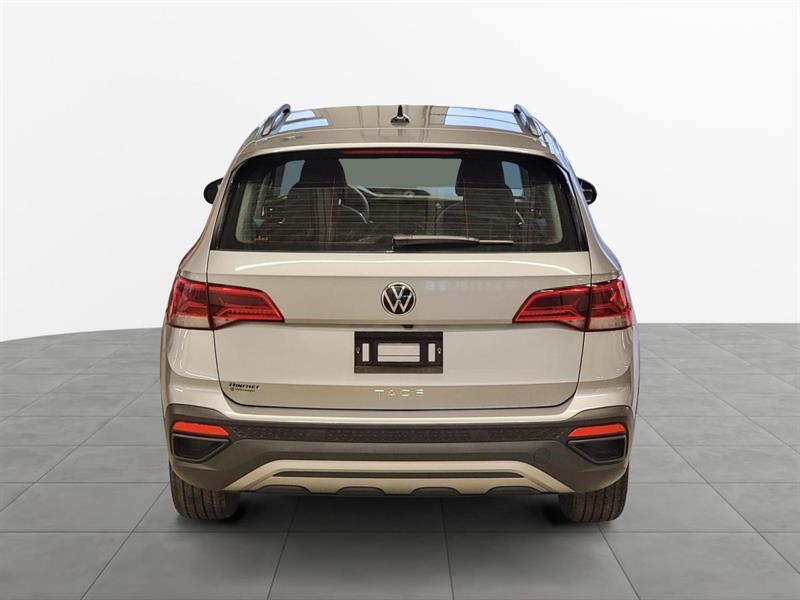 volkswagen Taos 2023 - 13