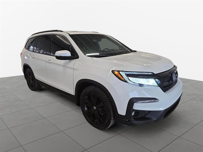 honda Pilot 2022