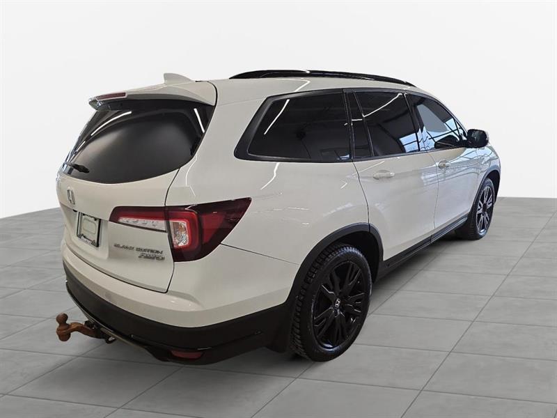 honda Pilot 2022 - 4