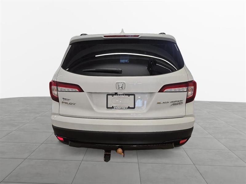 honda Pilot 2022 - 5