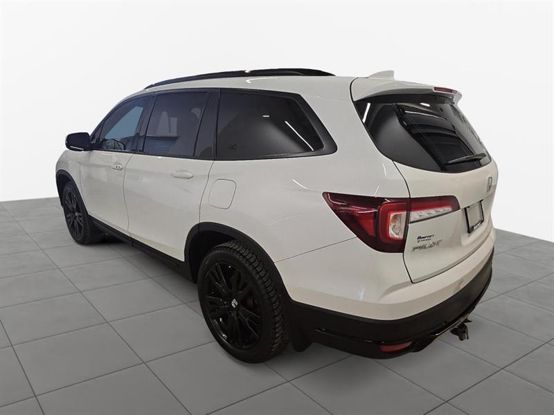 honda Pilot 2022 - 6