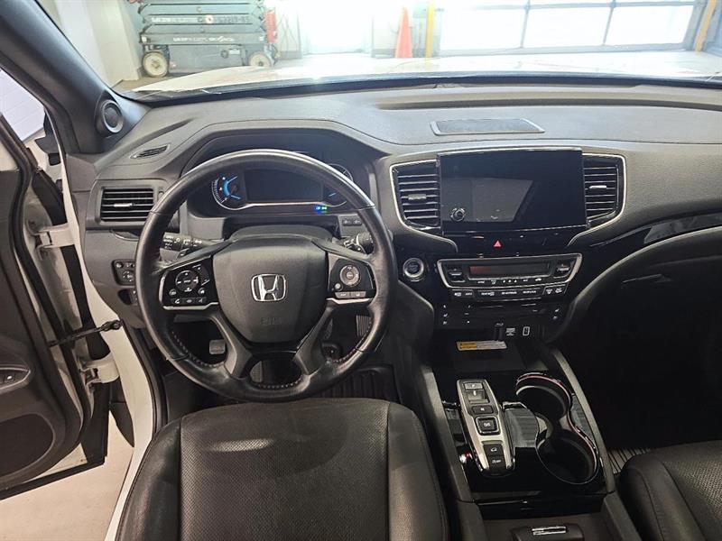 honda Pilot 2022 - 11