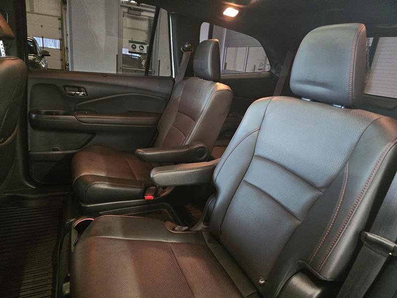 honda Pilot 2022 - 12