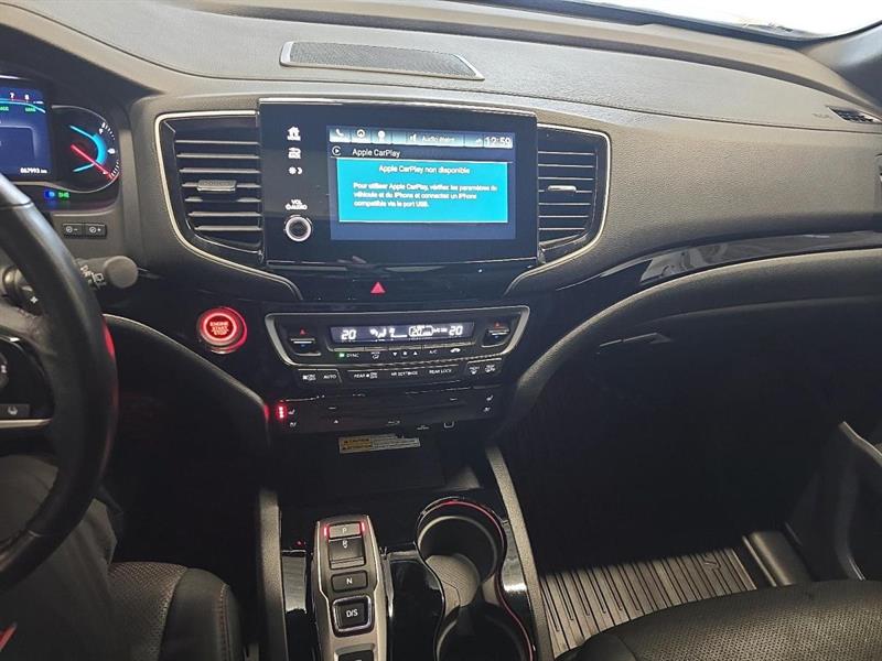 honda Pilot 2022 - 15