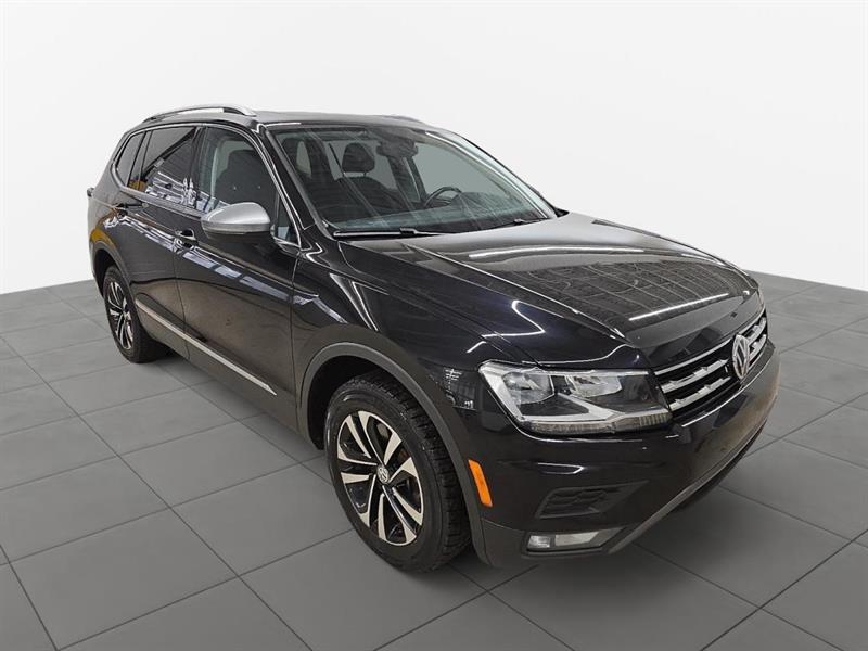 volkswagen Tiguan 2021