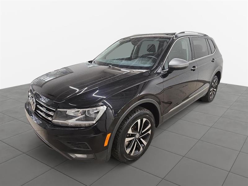 volkswagen Tiguan 2021 - 2