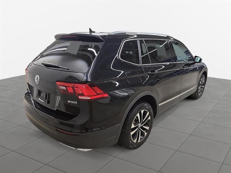 volkswagen Tiguan 2021 - 5