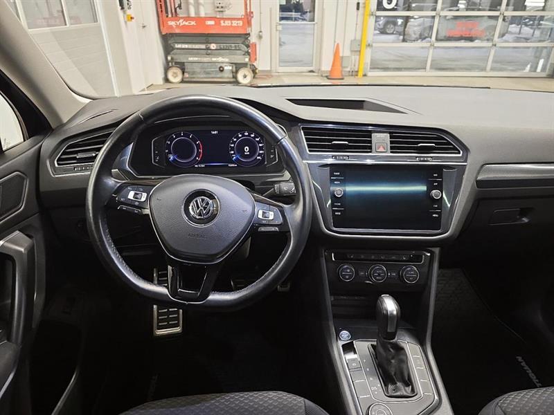 volkswagen Tiguan 2021 - 11