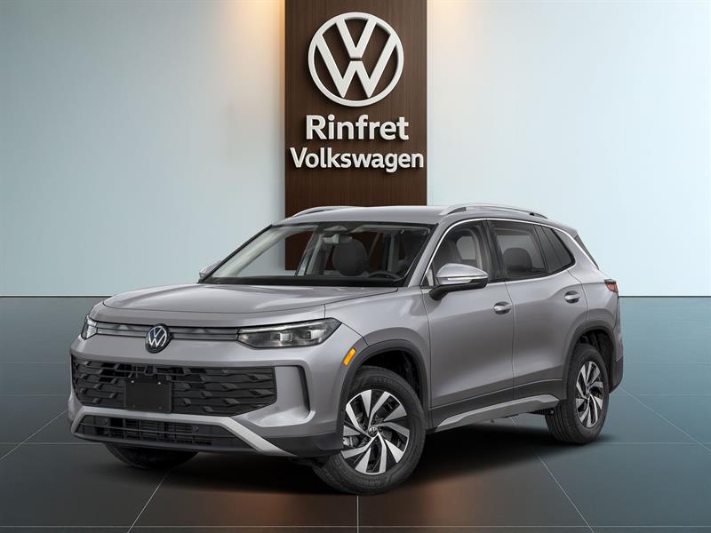 volkswagen Tiguan 2026