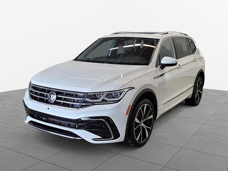 volkswagen Tiguan 2022 - 2