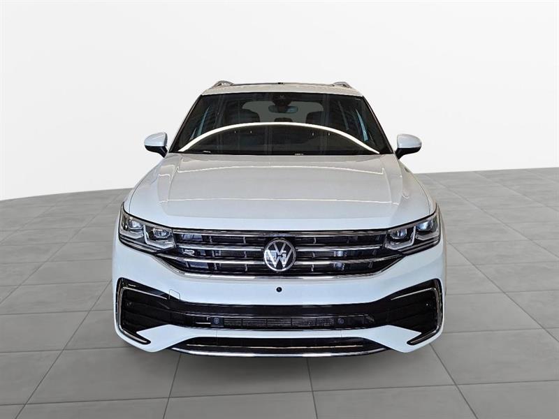 volkswagen Tiguan 2022 - 3