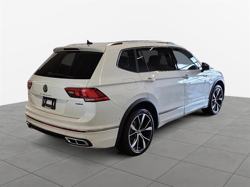 volkswagen Tiguan 2022 - 5