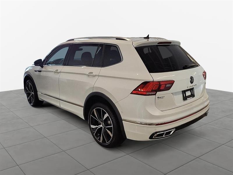 volkswagen Tiguan 2022 - 7