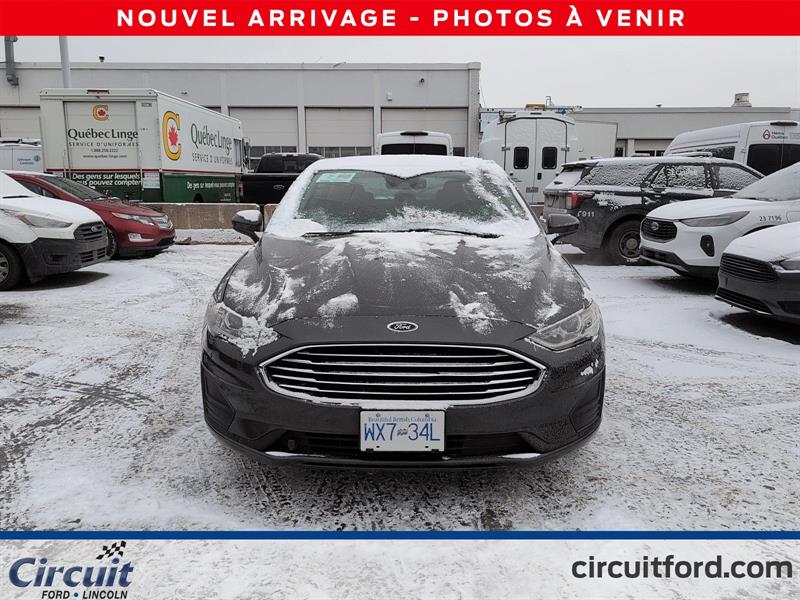 ford Fusion 2020 - 2