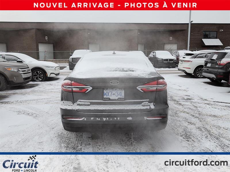 ford Fusion 2020 - 5
