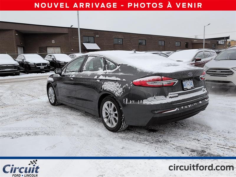 ford Fusion 2020 - 6