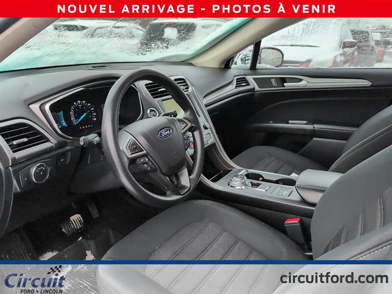 ford Fusion 2020 - 7