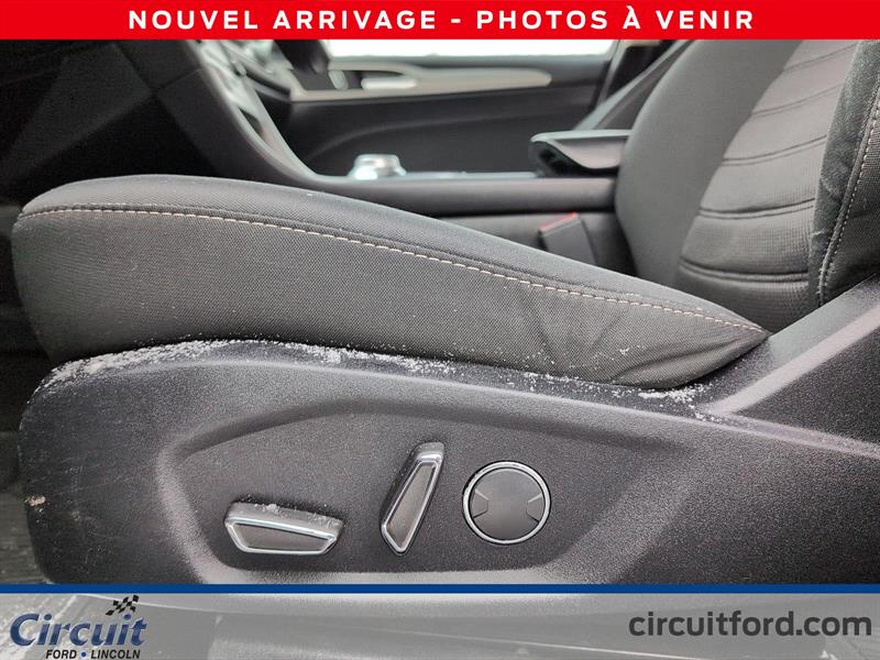 ford Fusion 2020 - 8