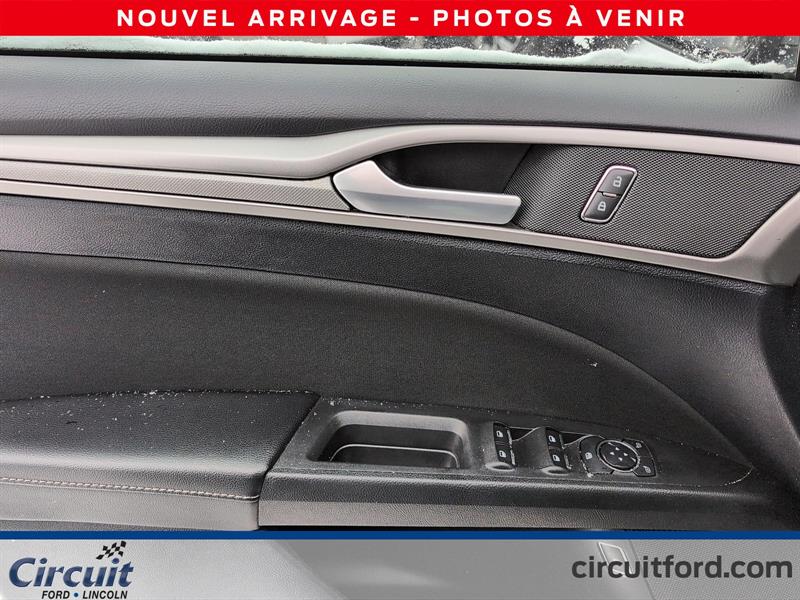 ford Fusion 2020 - 9