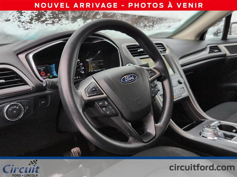 ford Fusion 2020 - 10