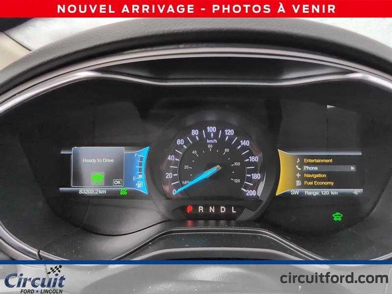 ford Fusion 2020 - 11