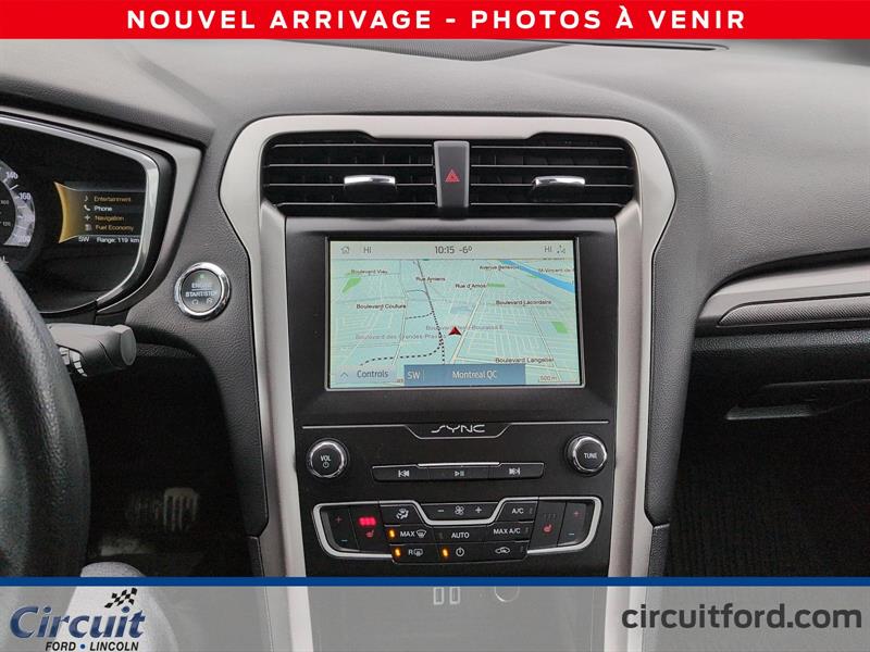 ford Fusion 2020 - 12