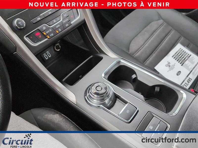 ford Fusion 2020 - 13