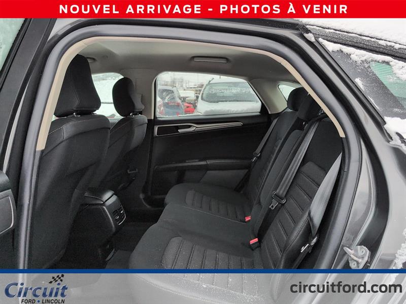 ford Fusion 2020 - 14