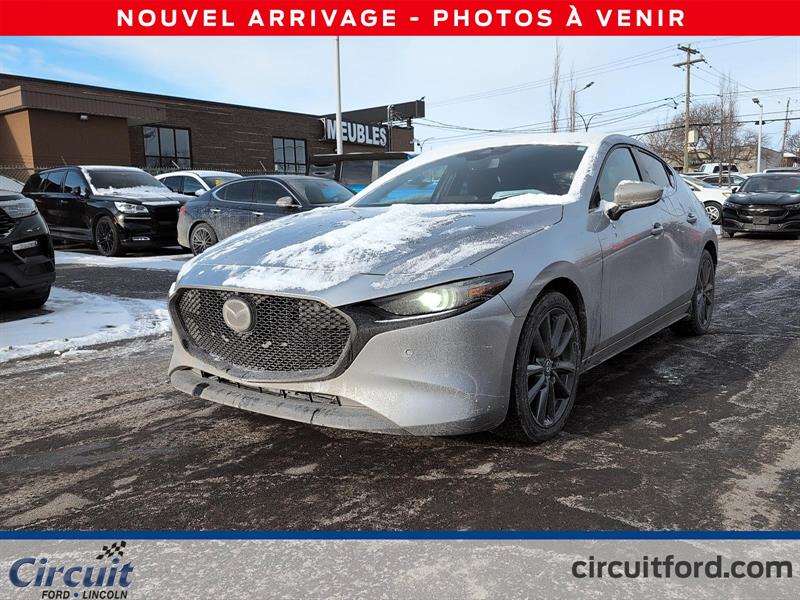 mazda Mazda3 Sport 2023