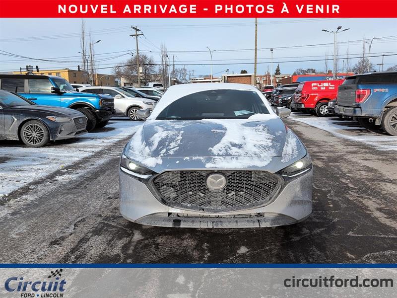 mazda Mazda3 Sport 2023 - 2