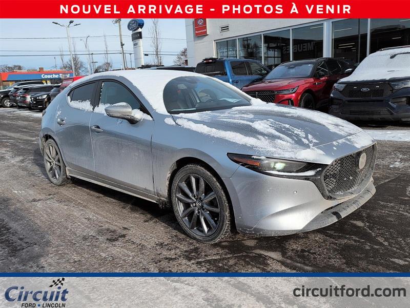 mazda Mazda3 Sport 2023 - 3