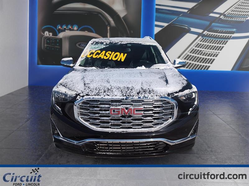 gmc Terrain 2020 - 2