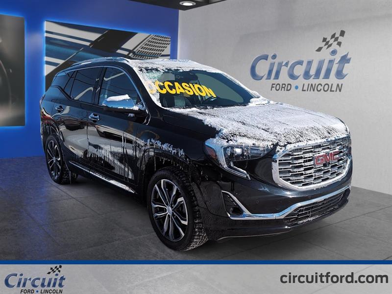 gmc Terrain 2020 - 3