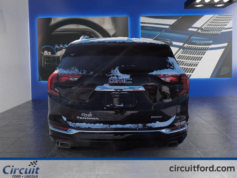 gmc Terrain 2020 - 4