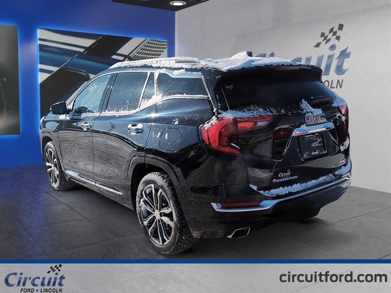 gmc Terrain 2020 - 5