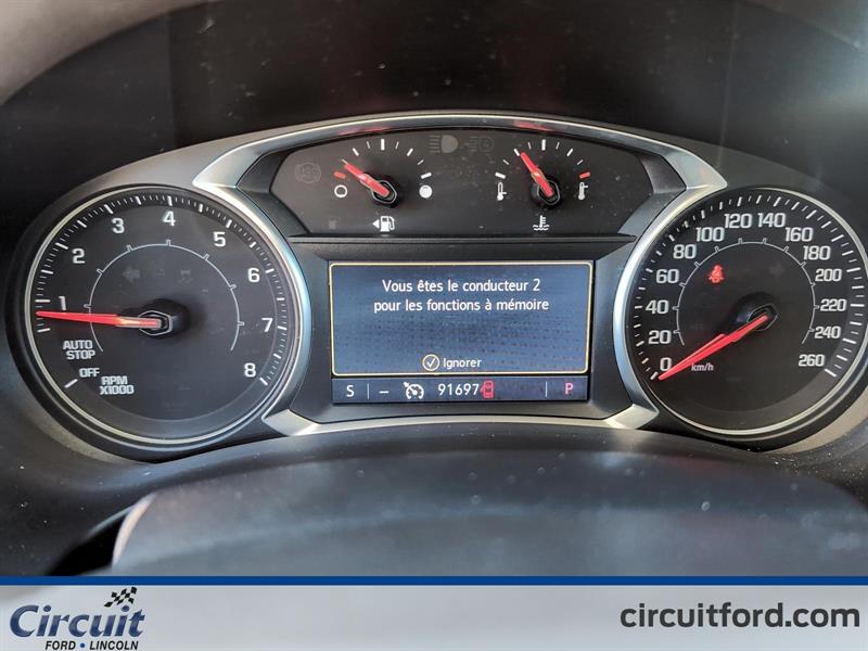 gmc Terrain 2020 - 13