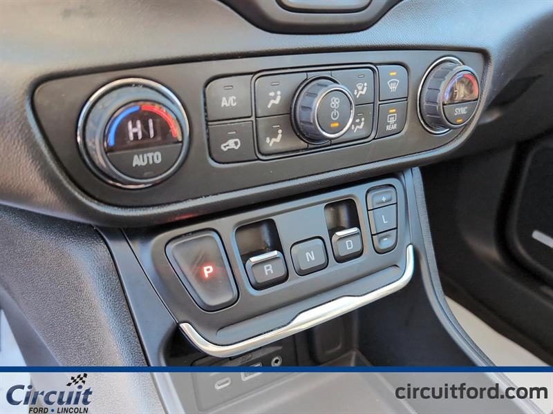 gmc Terrain 2020 - 14