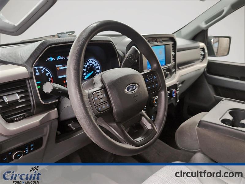 ford F-150 2021 - 13