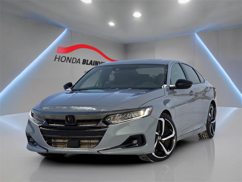 honda Berline Accord 2021