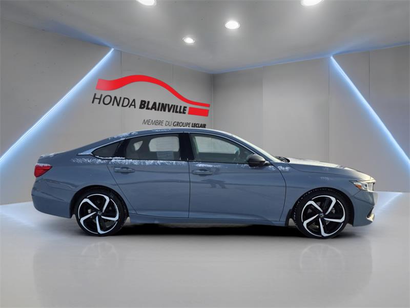 honda Berline Accord 2021 - 4