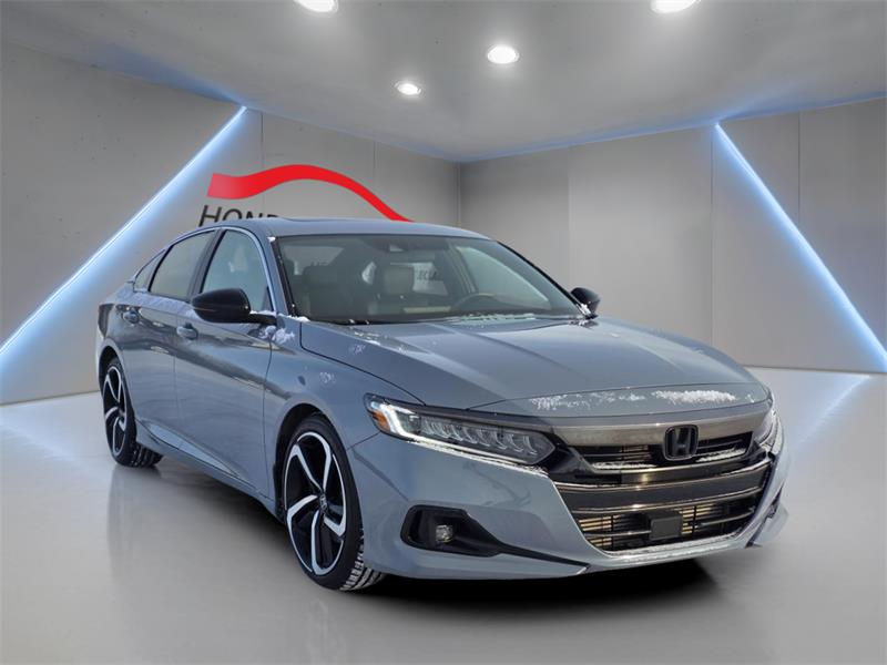 honda Berline Accord 2021 - 5