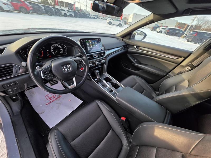 honda Berline Accord 2021 - 6