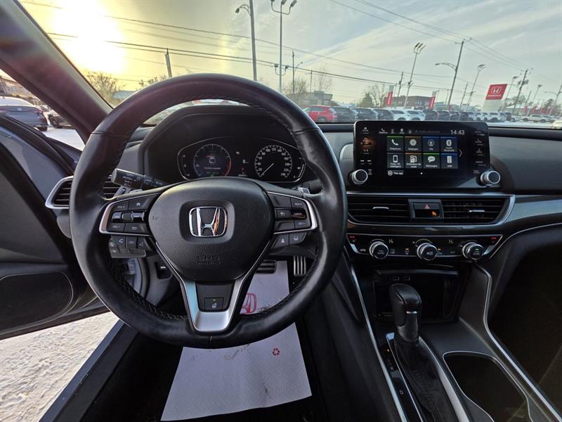 honda Berline Accord 2021 - 7