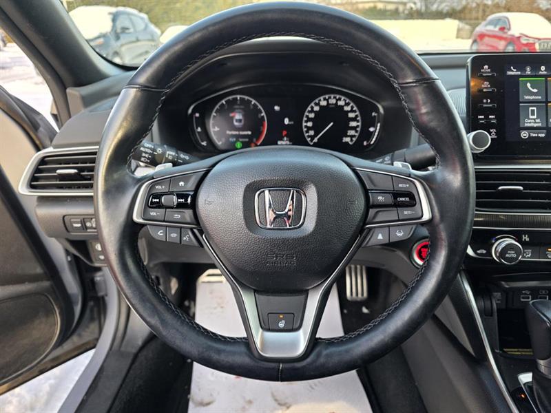 honda Berline Accord 2021 - 8