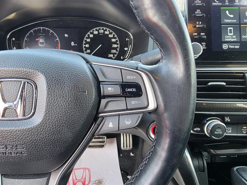 honda Berline Accord 2021 - 10