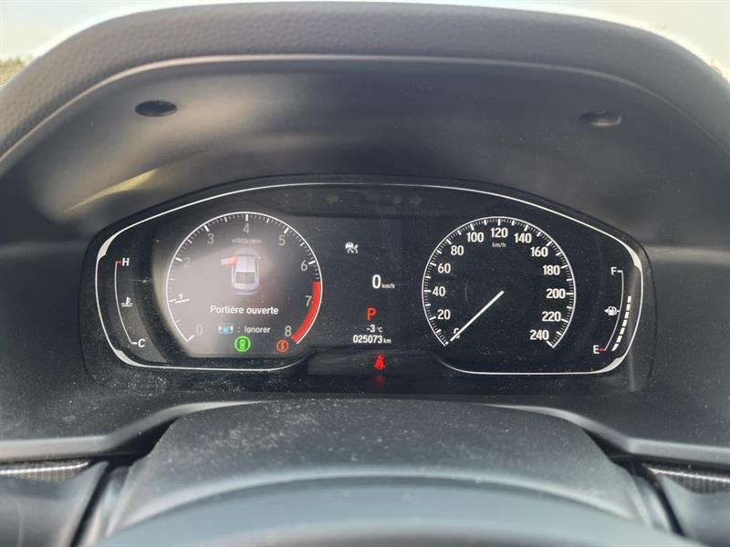 honda Berline Accord 2021 - 12