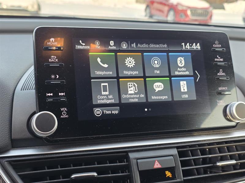 honda Berline Accord 2021 - 14