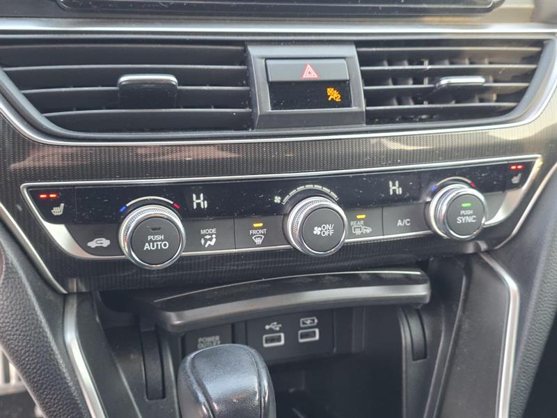 honda Berline Accord 2021 - 15