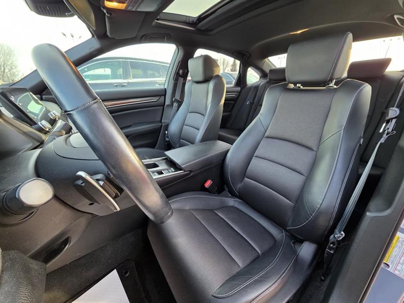 honda Berline Accord 2021 - 19