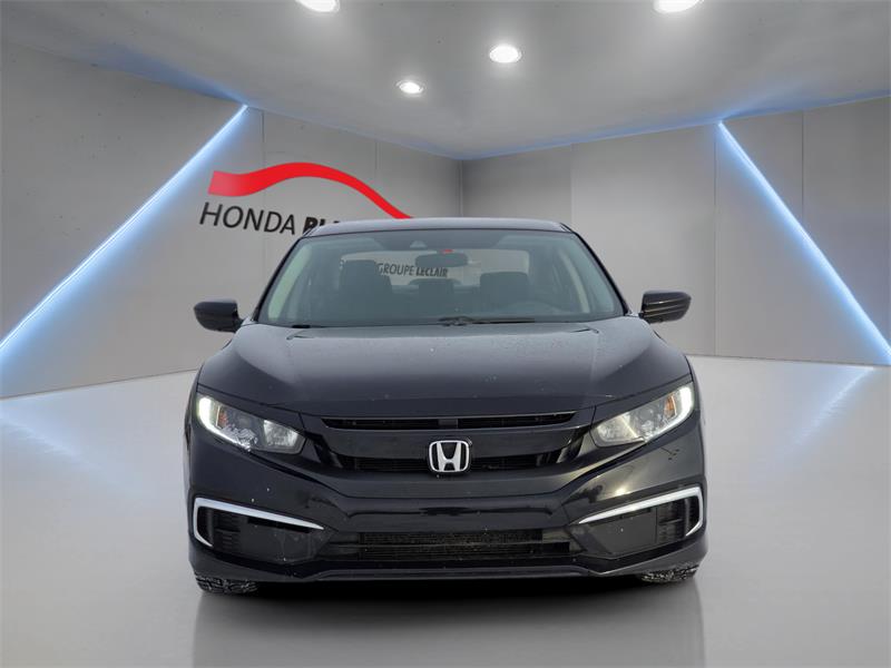 honda Civic 2021 - 2